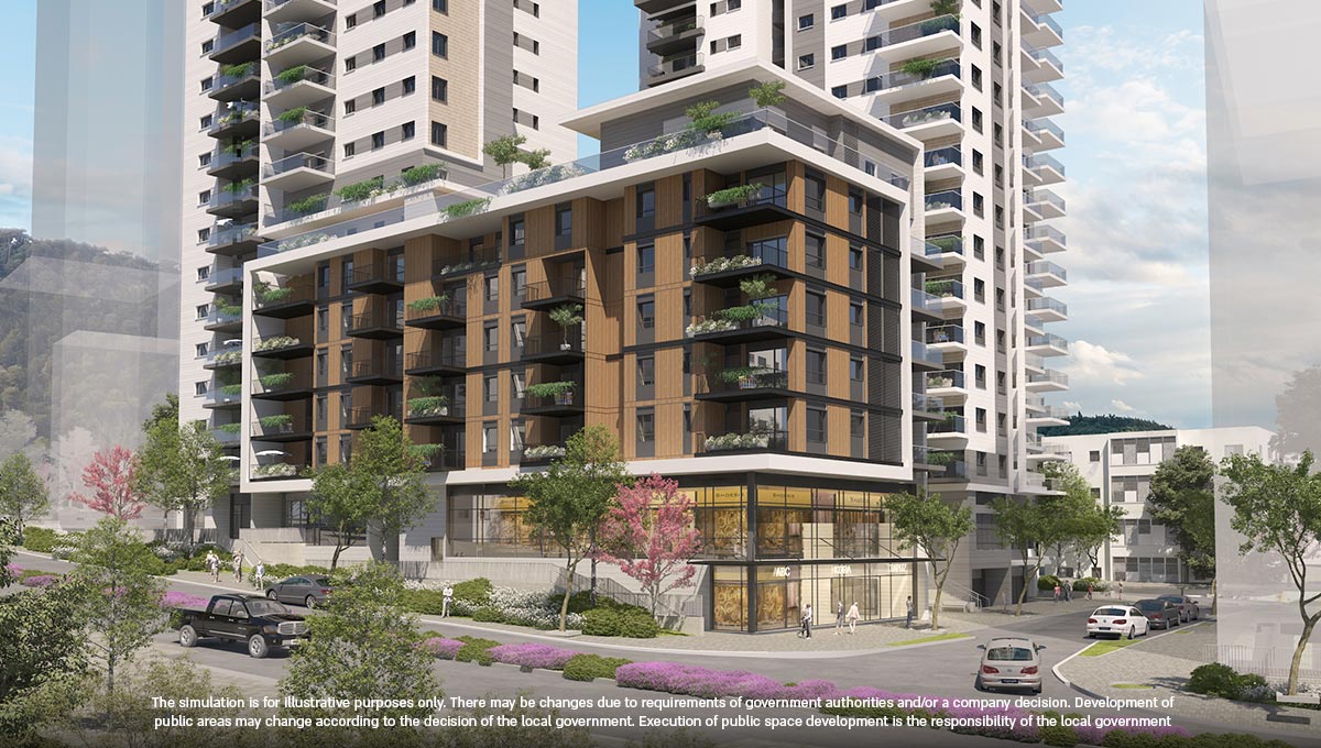 Rothschild Park, Haifa